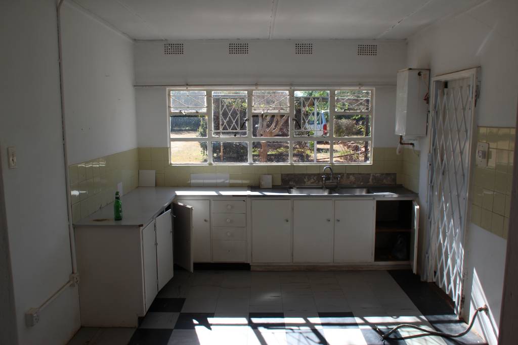 The Kitchen Conversion